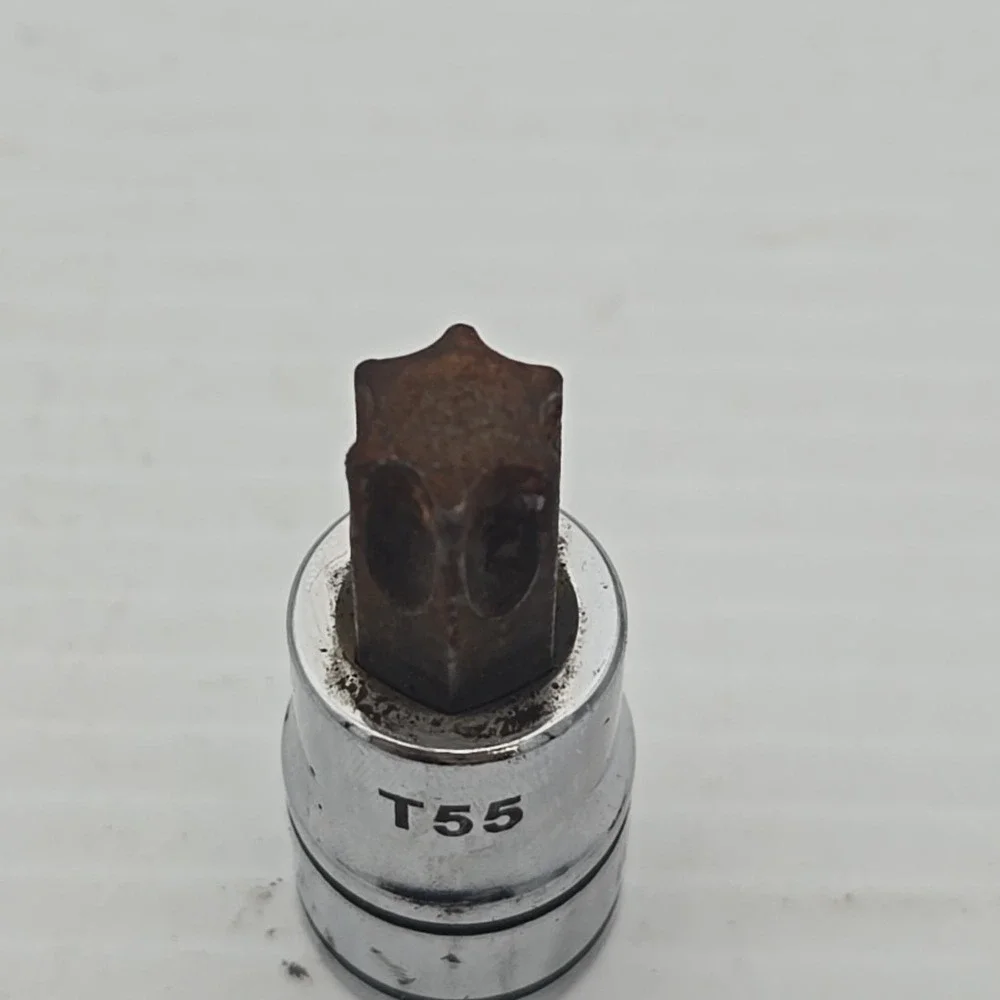 Matco ADV- B55TXV , T55 3/8 drive torx socket bit